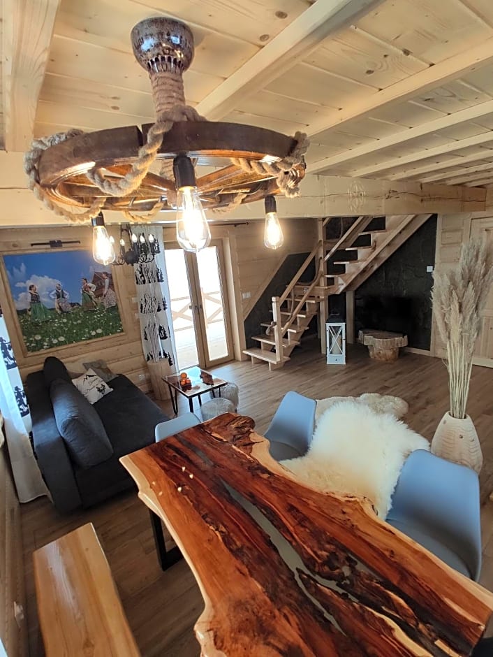 Góralskie Domki na Podhalu - z jacuzzi