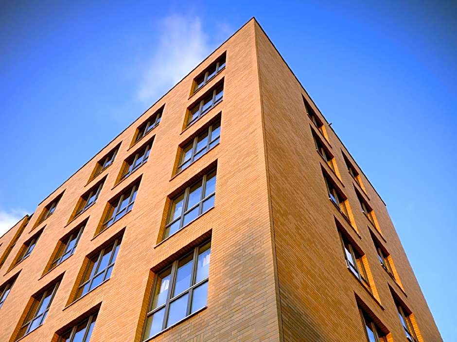 Hotel 4 Youth AM Mauerpark Berlin Mitte