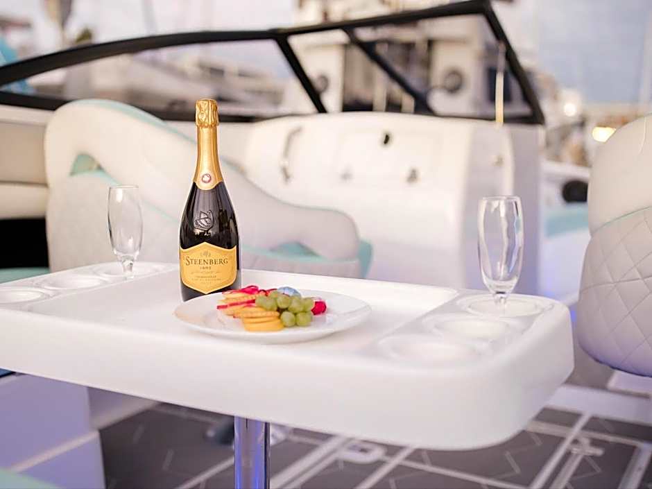 Amanzi Island Boutique Hotel