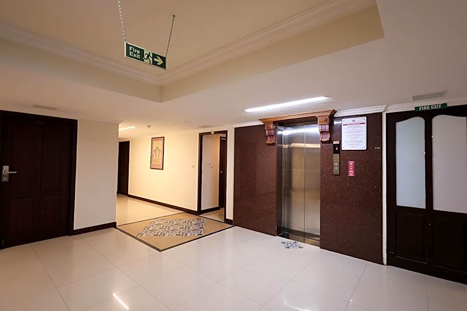 Kovilakom Residency