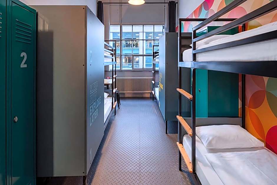 Stayokay Hostel Eindhoven
