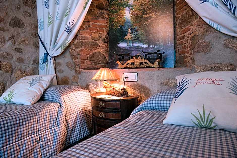 Antigua Posada, Valle del Jerte