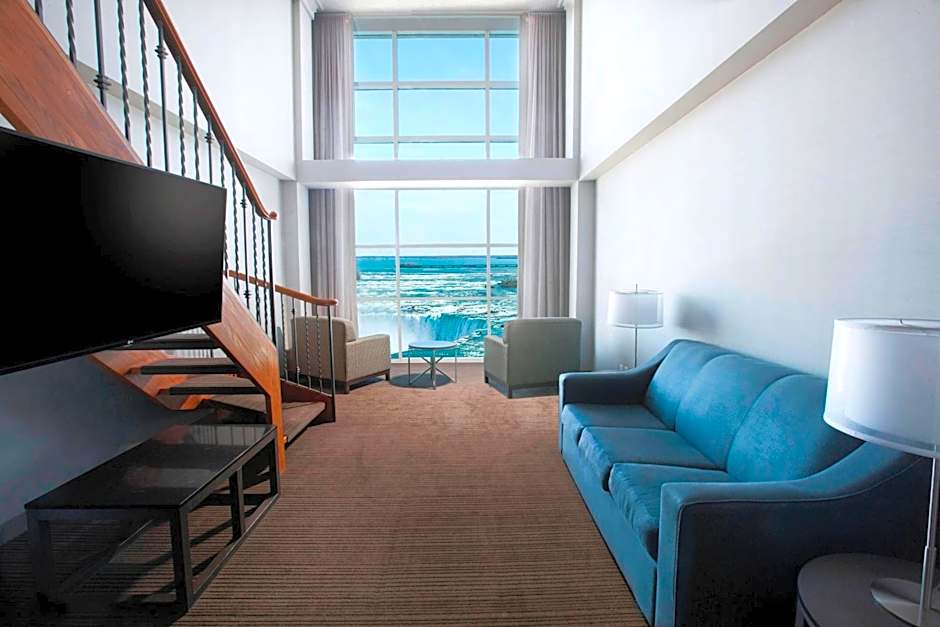 Niagara Falls Marriott On The Falls
