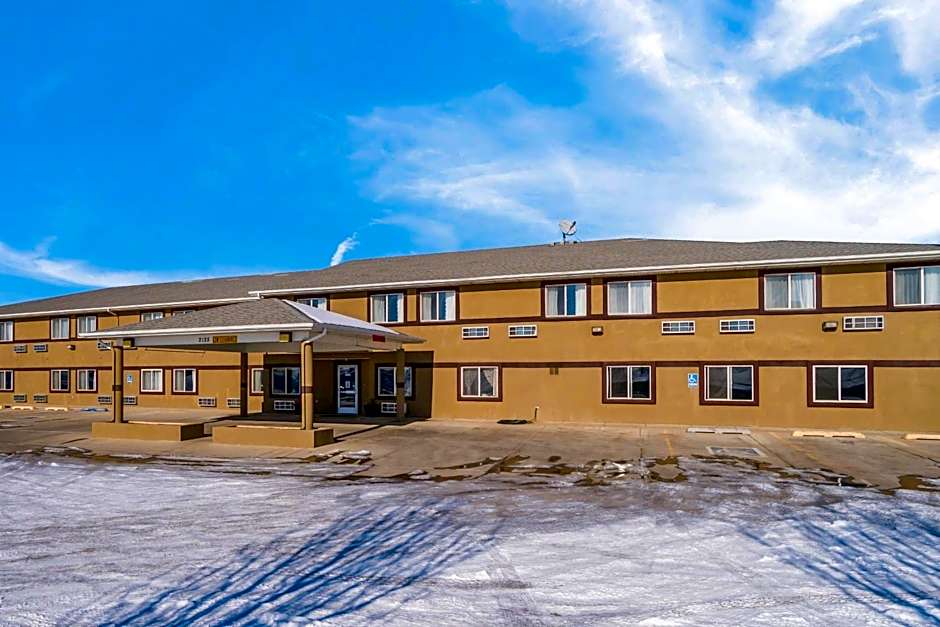 Americas Best Value Inn Green River