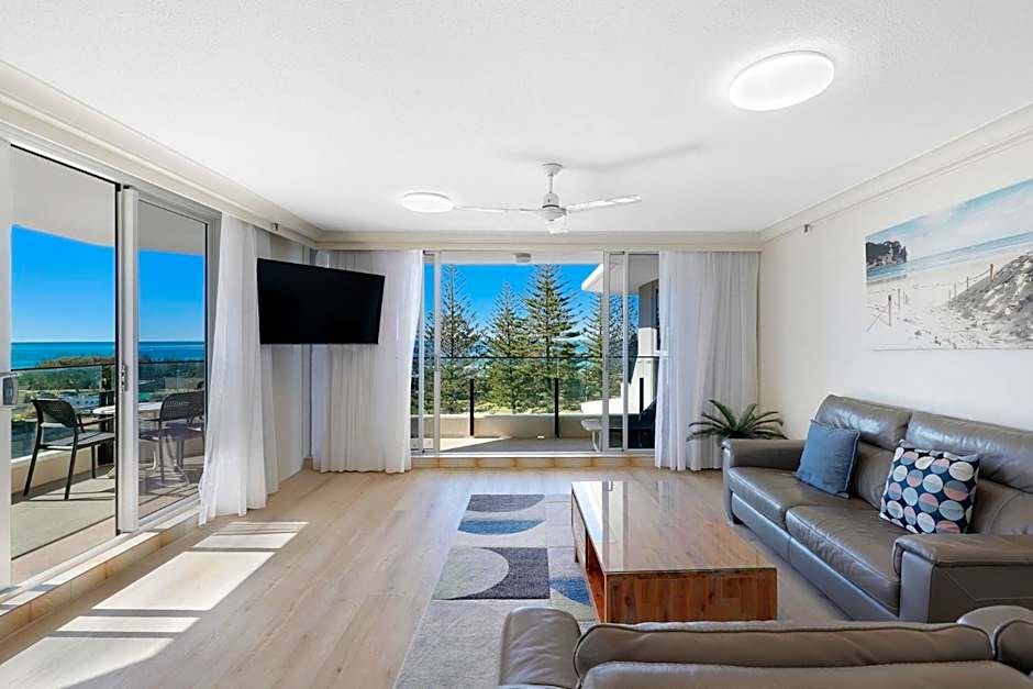 ULTIQA Beach Haven on Broadbeach