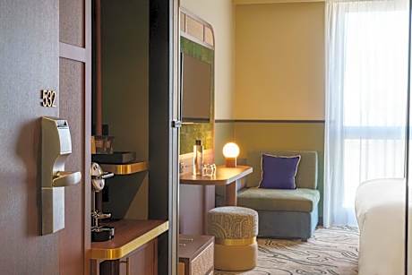 Twin Room with Sofa Bed