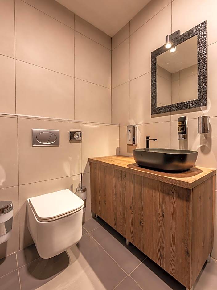 "Echo" B&B rooms, boutique beach hotel