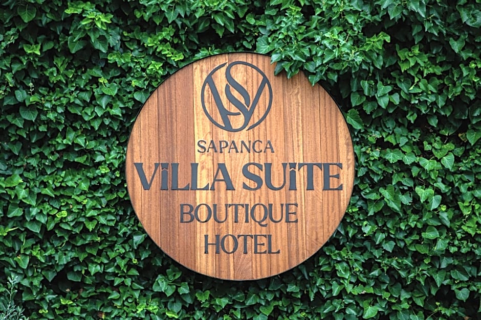 Sapanca Villa Suite