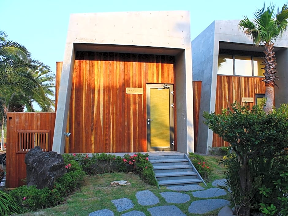 Visbyjeju&palmvillage