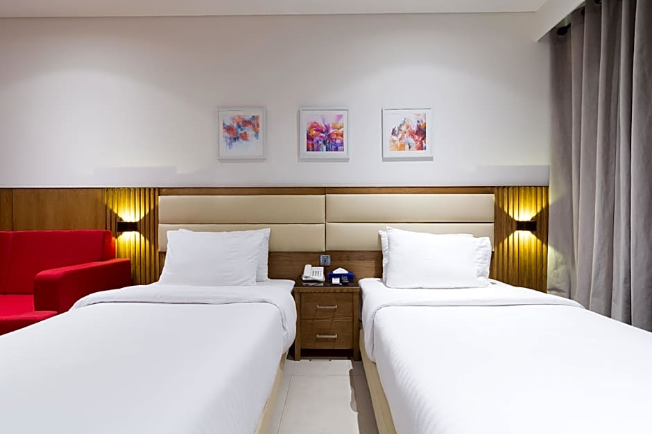 Hotel Excelsior Karachi