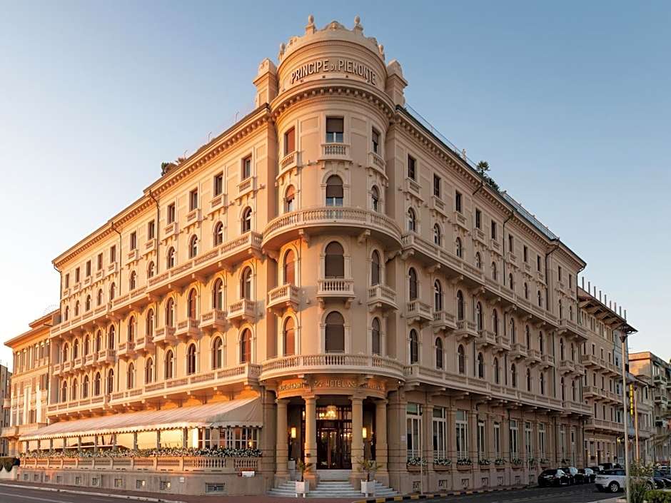 Grand Hotel Principe Di Piemonte