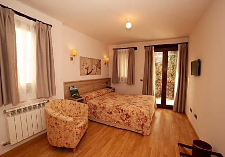 Double Room with Terrace