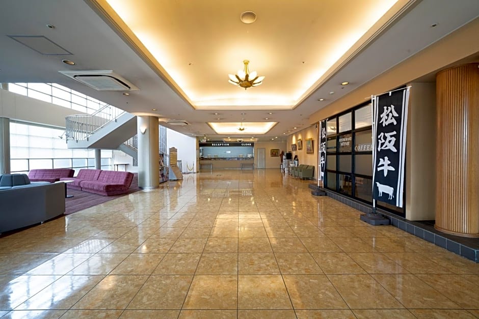Hotel Green Park Suzuka