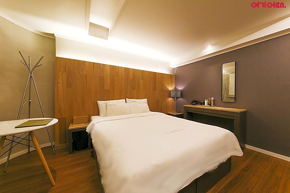 Jawoori Hotel Jeonju