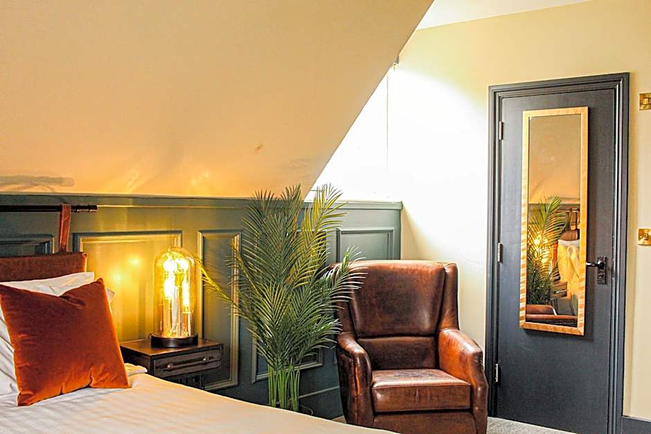 Brewhouse and Kitchen