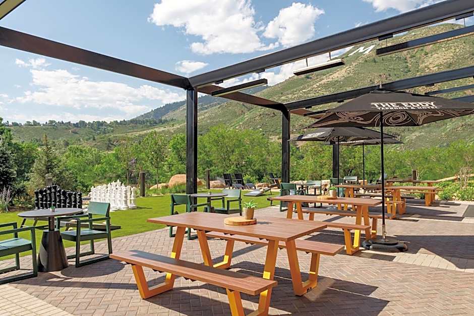 The Eddy Taproom & Hotel