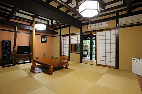 Japanese-Style Triple Room