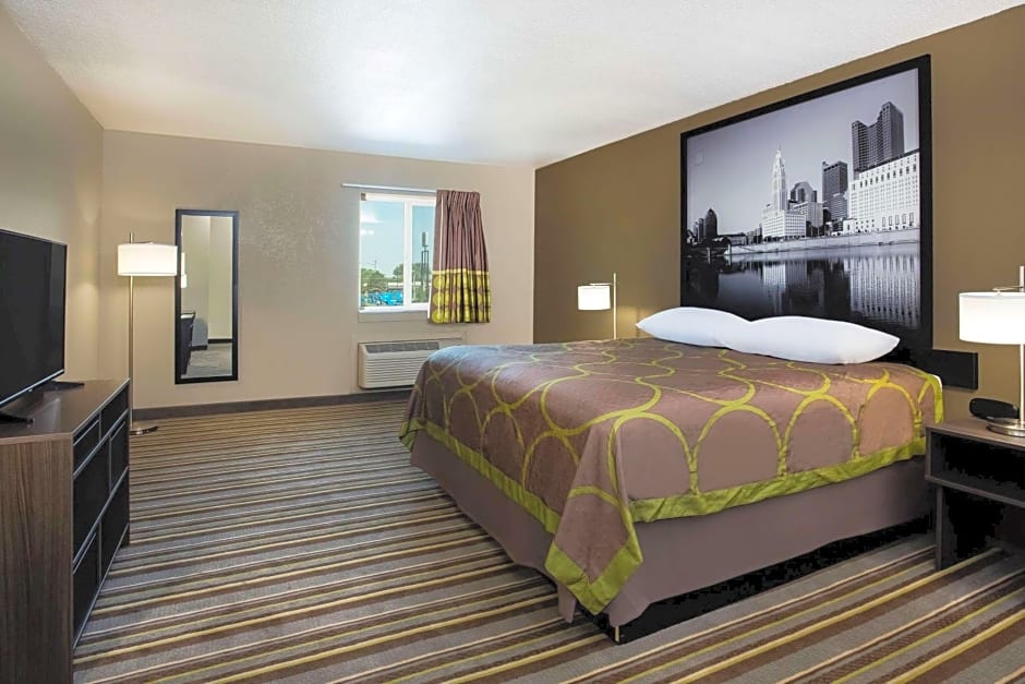 Travel Inn Of Sidney Ohio