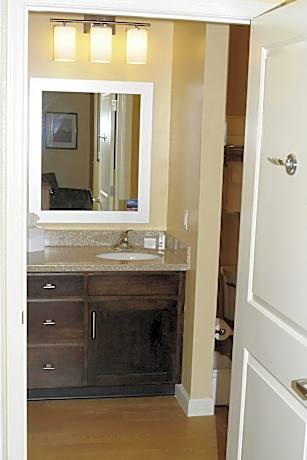 Studio, 1 King Bed with Sofa bed (Hearing Accessible) (1 King Bed and 1 Double Sofa Bed)