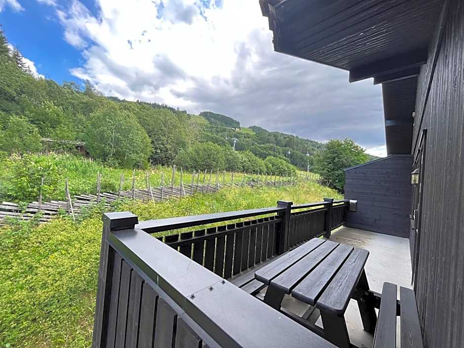 Alpin Apartments Solsiden