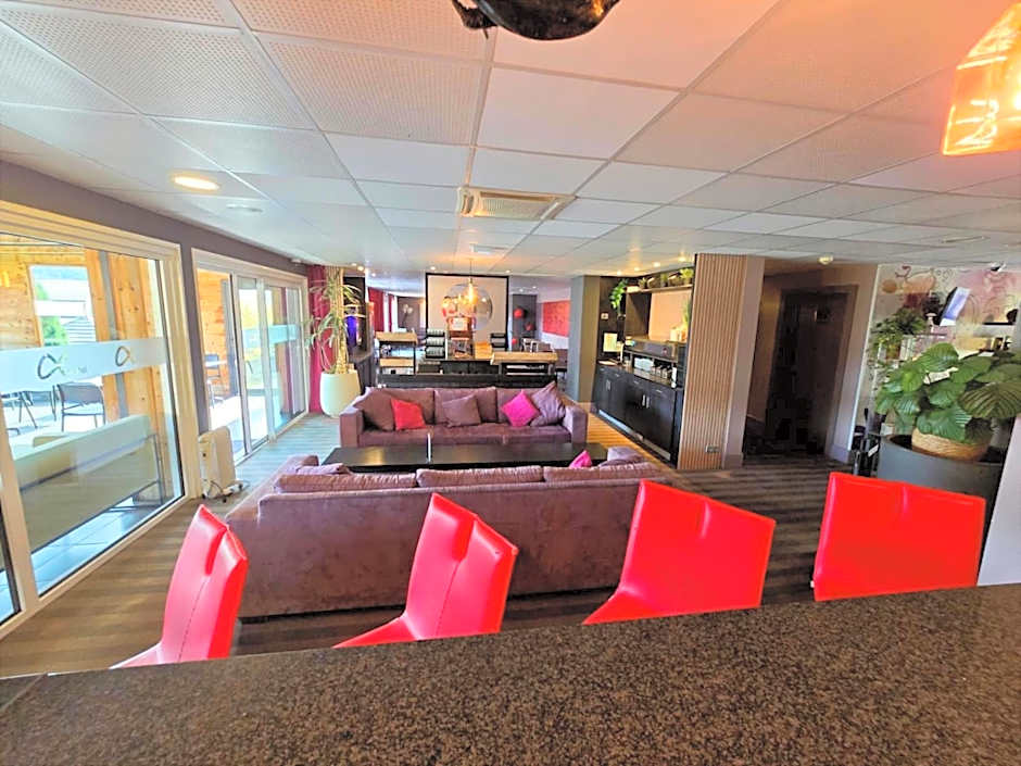 Ax Hôtel Spa & Restaurant