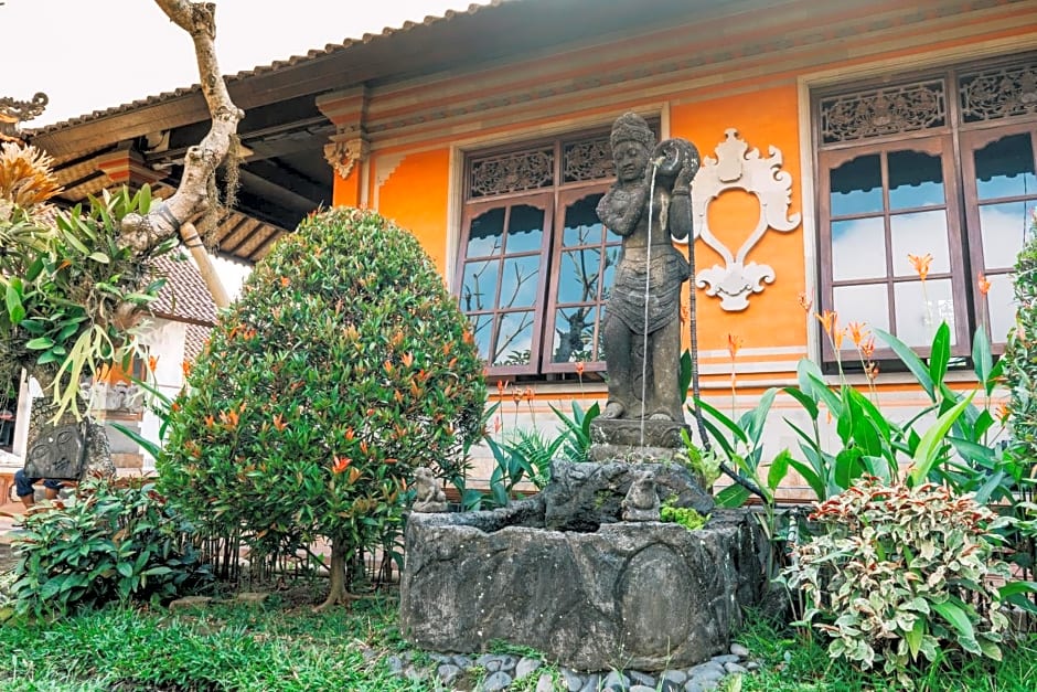 Rahayu Guest House Ubud