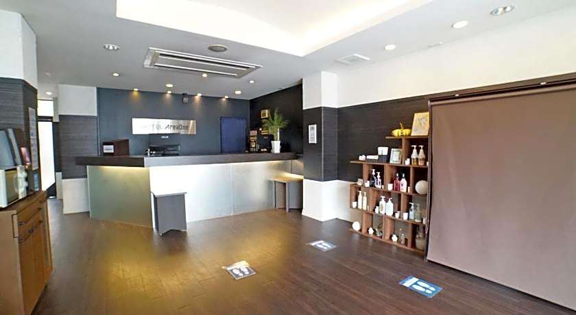 Hotel Areaone Takamatsu