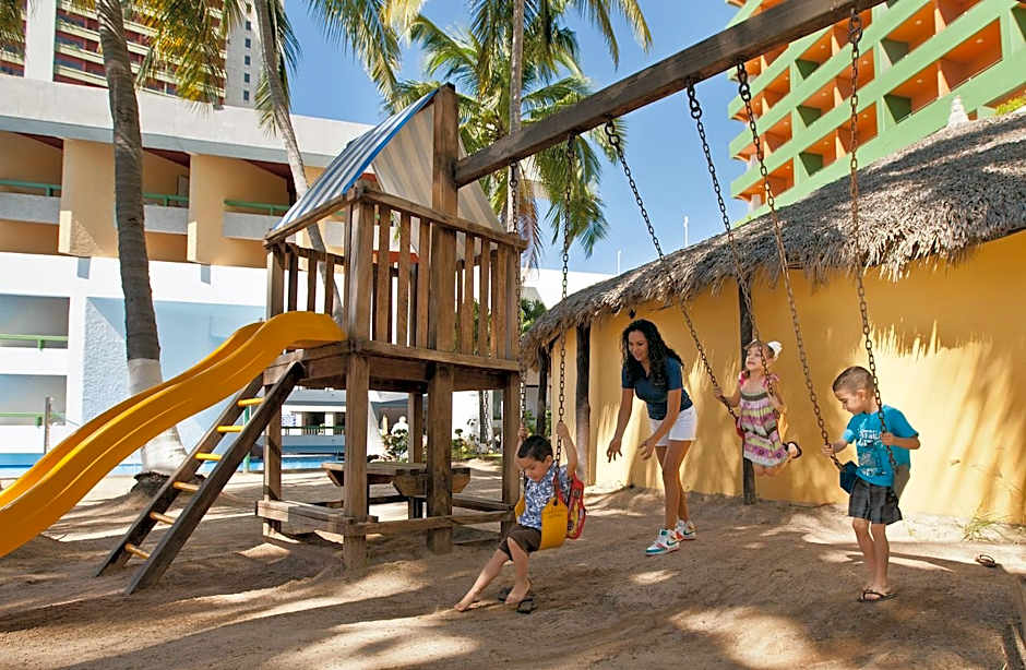 EL CID CASTILLA BEACH -ALL INCLUSIVE