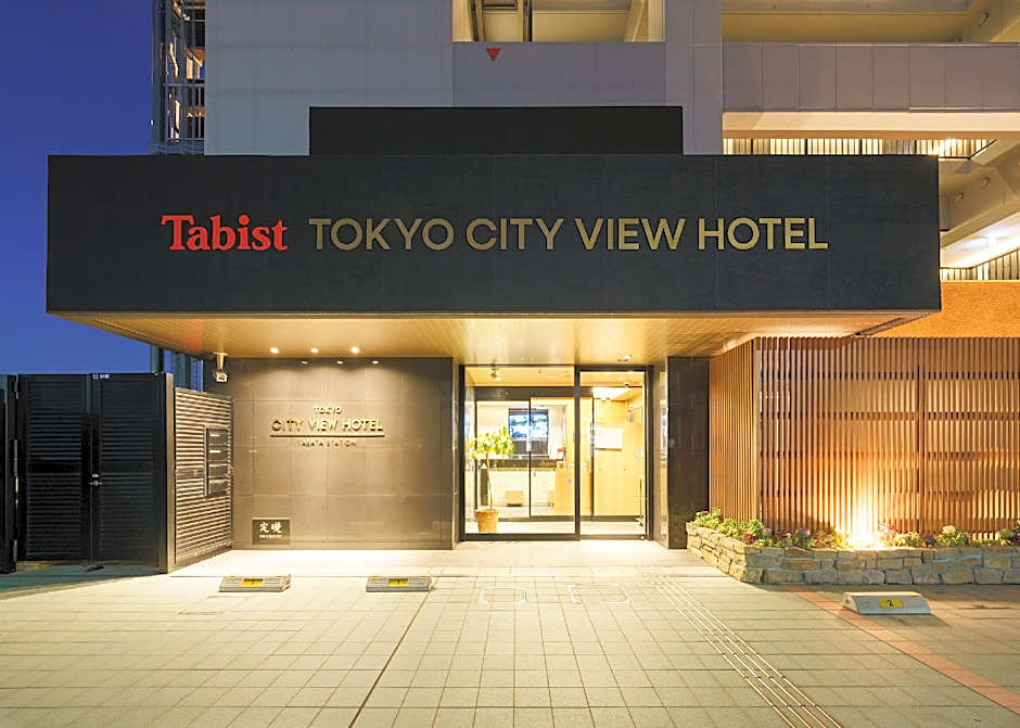 Tokyo City View Hotel Tabata Station