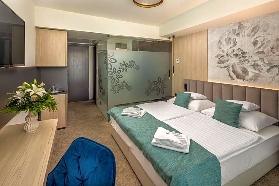 Sungarden Wellness Hotel Siófok