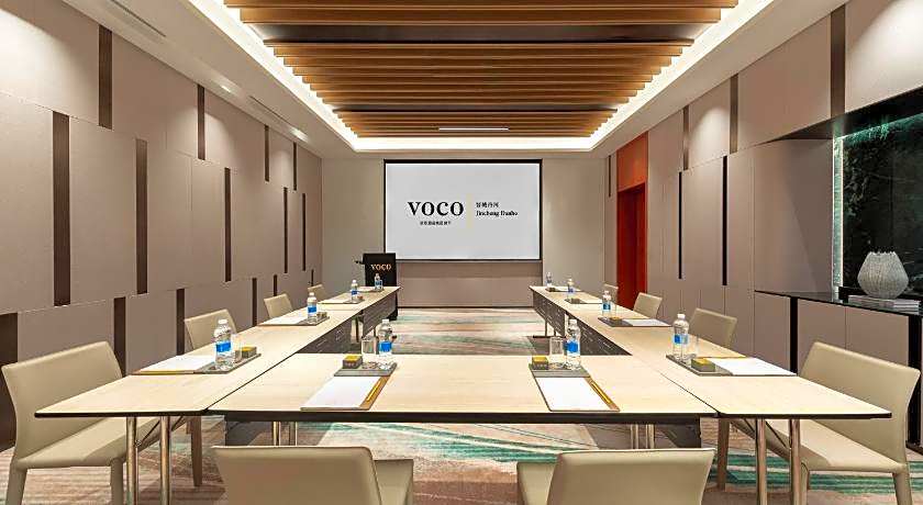 voco Jincheng Danhe By IHG