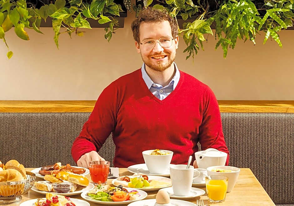 Hotel Zeitgeist Vienna Hauptbahnhof