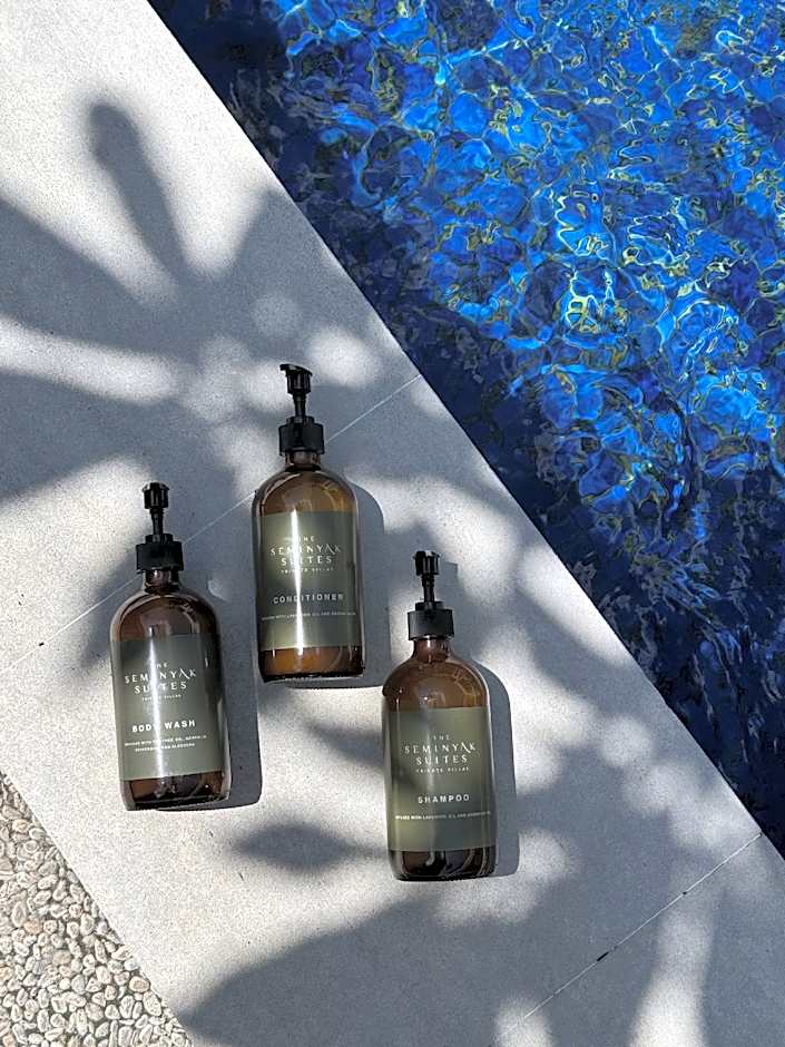 The Seminyak Suites Private Villas 