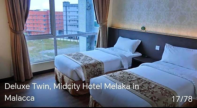 Midcity Hotel Melaka