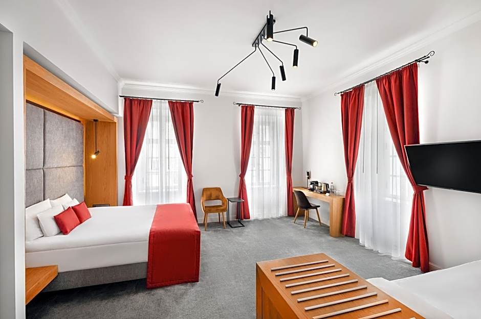 Monastery Boutique Hotel Budapest