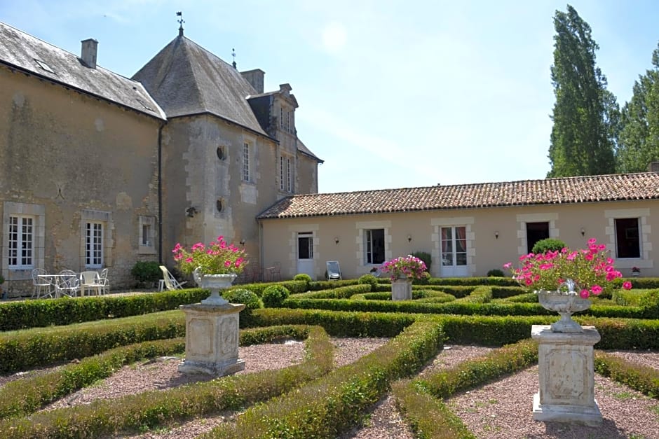 LOGIS du Château du Bois Doucet