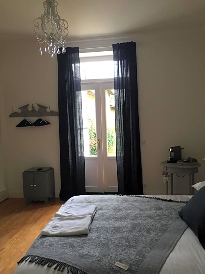 La cabanne