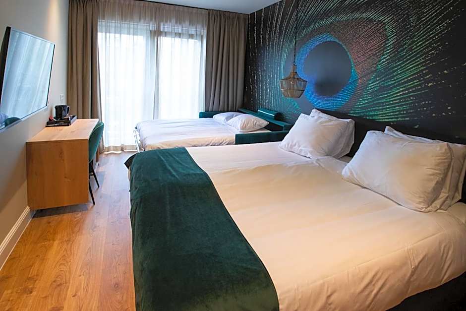 Hotel Sanders de Paauw