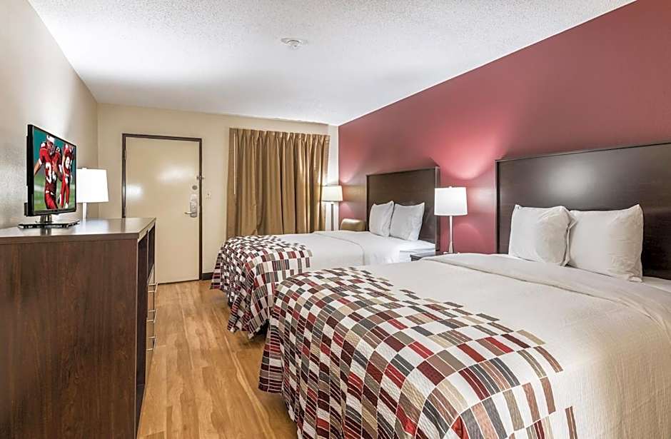 Red Roof Inn Indianapolis Castleton