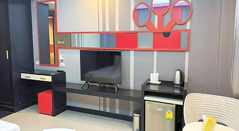 Capital O 75514 Vasidtee City Hotel (Suphanburi)