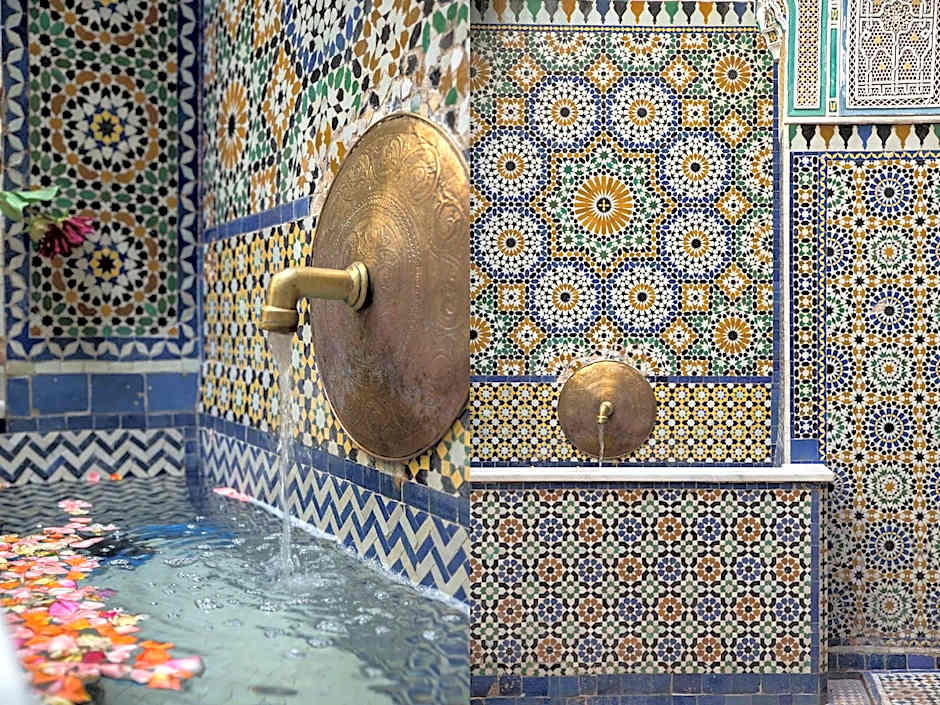 Riad Palais Sebban