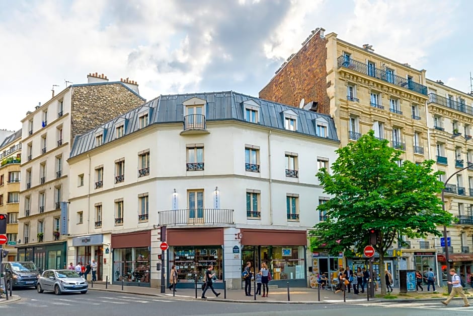 Hotel Korner Montparnasse