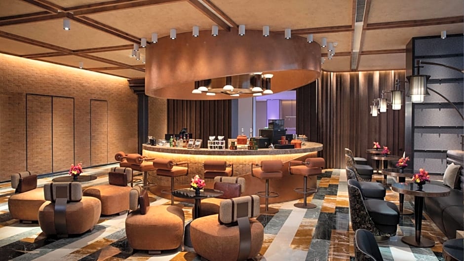 Hotel Indigo Wuxi Taihu New City By IHG