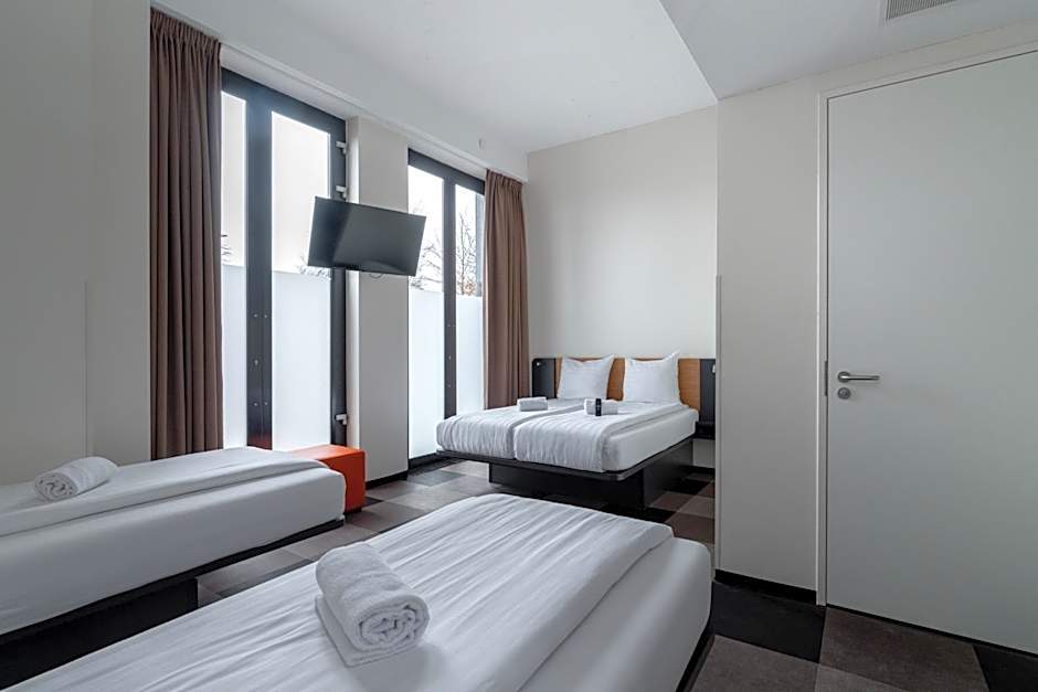 easyHotel Maastricht City Centre