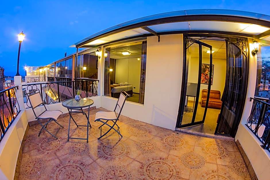 Conde de Lemos Hotel