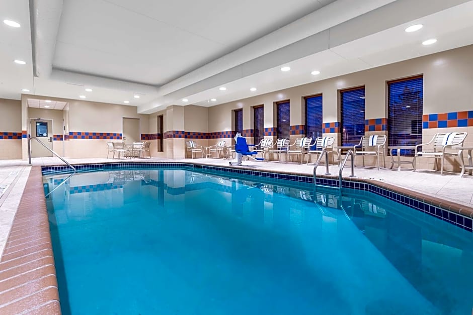 Hampton Inn By Hilton & Suites Minneapolis/St. Paul Airport