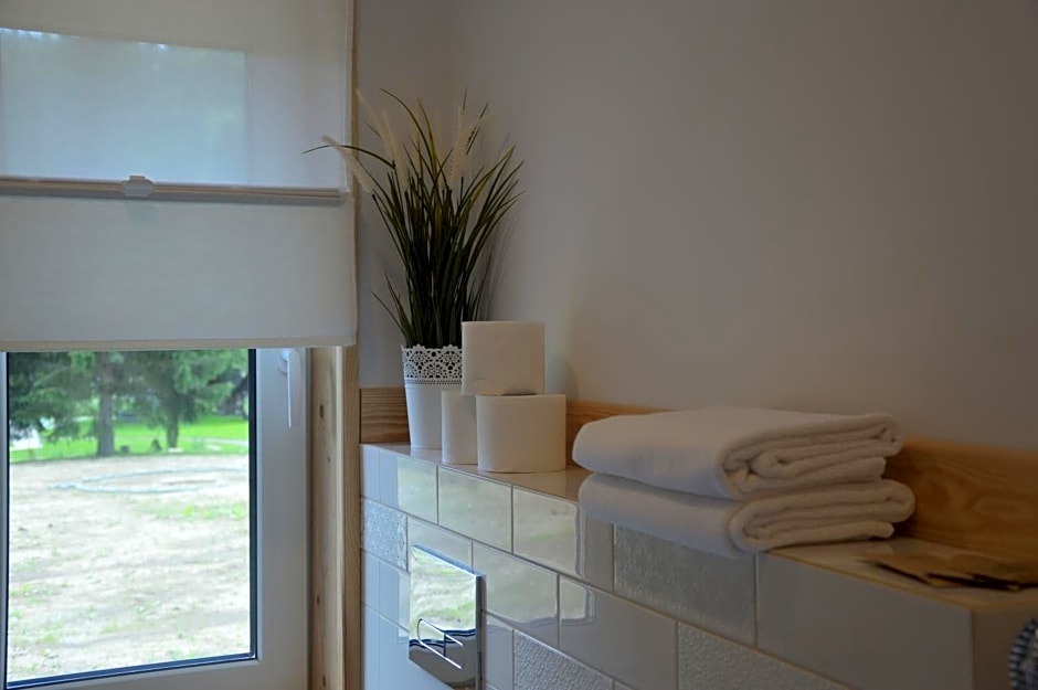 Osada Leonówka Bieszczady