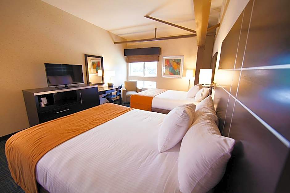 Warehouse Hotel at The Nook