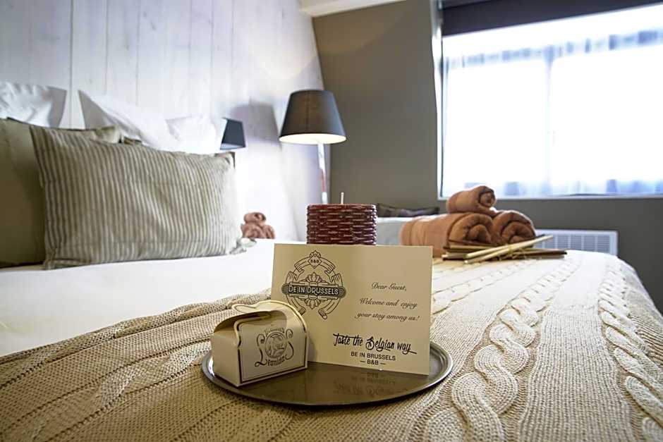 B&B BE IN BRUSSELS