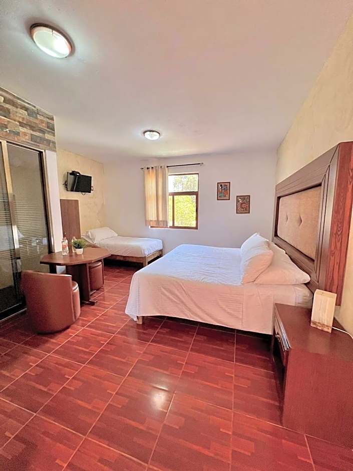 Hotel El Jaguar